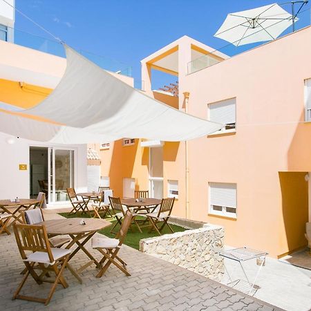 Casa Amarela Guesthouse Albufeira Buitenkant foto