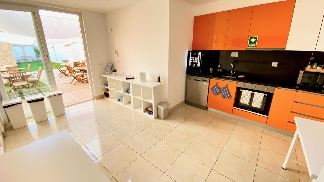 Casa Amarela Guesthouse Albufeira Buitenkant foto