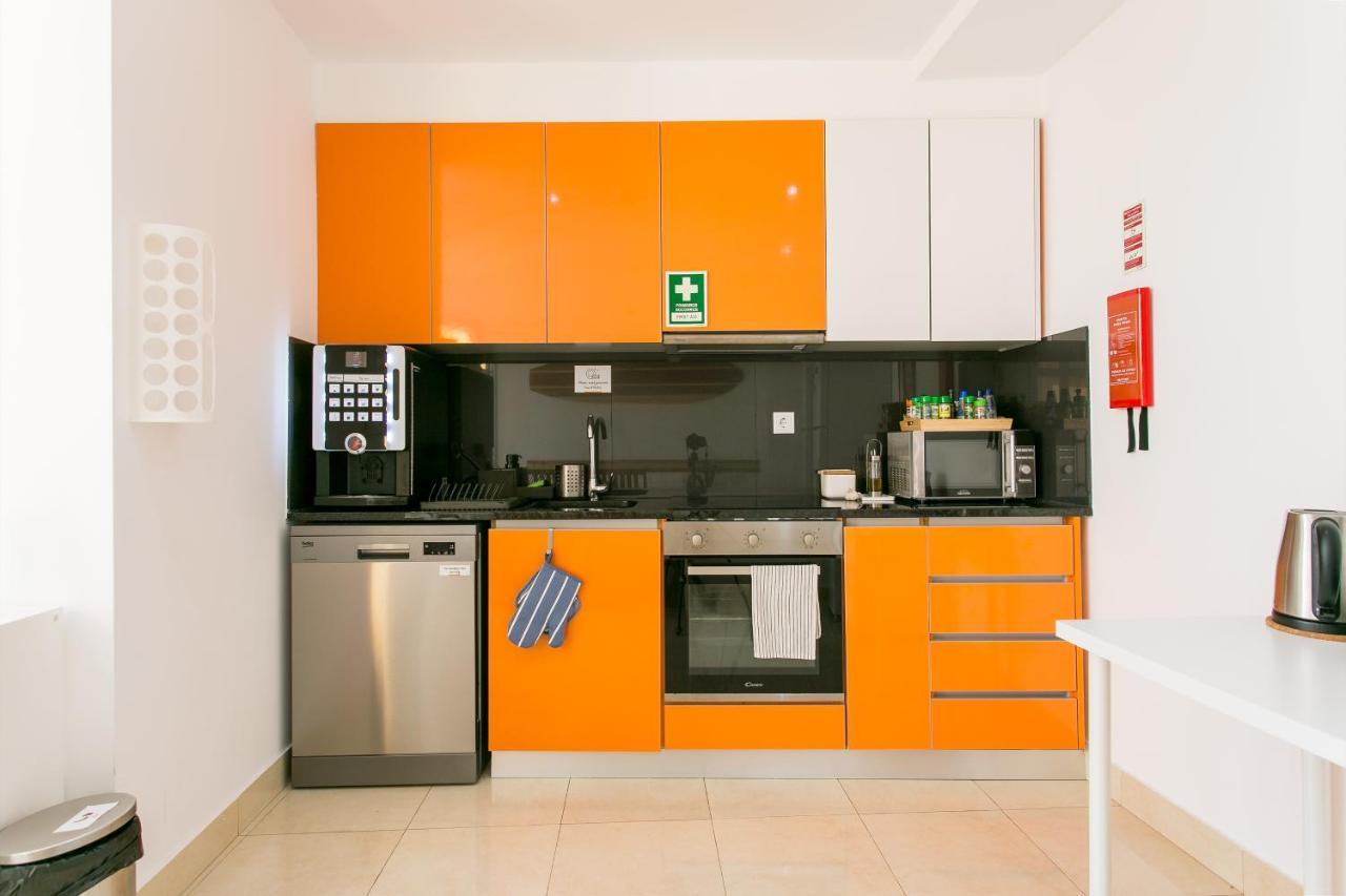 Casa Amarela Guesthouse Albufeira Buitenkant foto