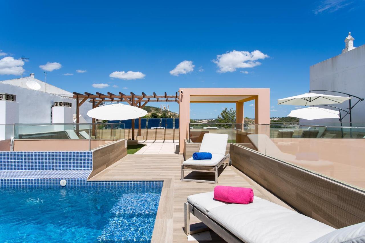 Casa Amarela Guesthouse Albufeira Buitenkant foto