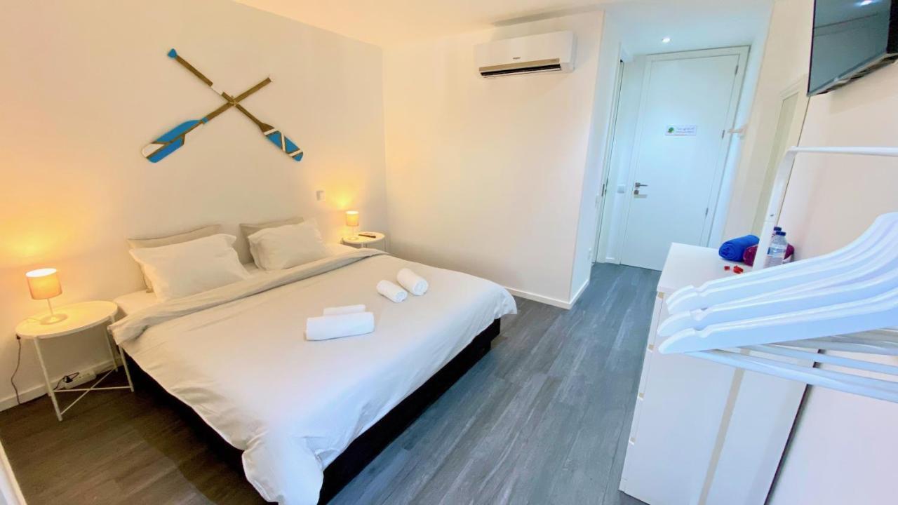 Casa Amarela Guesthouse Albufeira Buitenkant foto