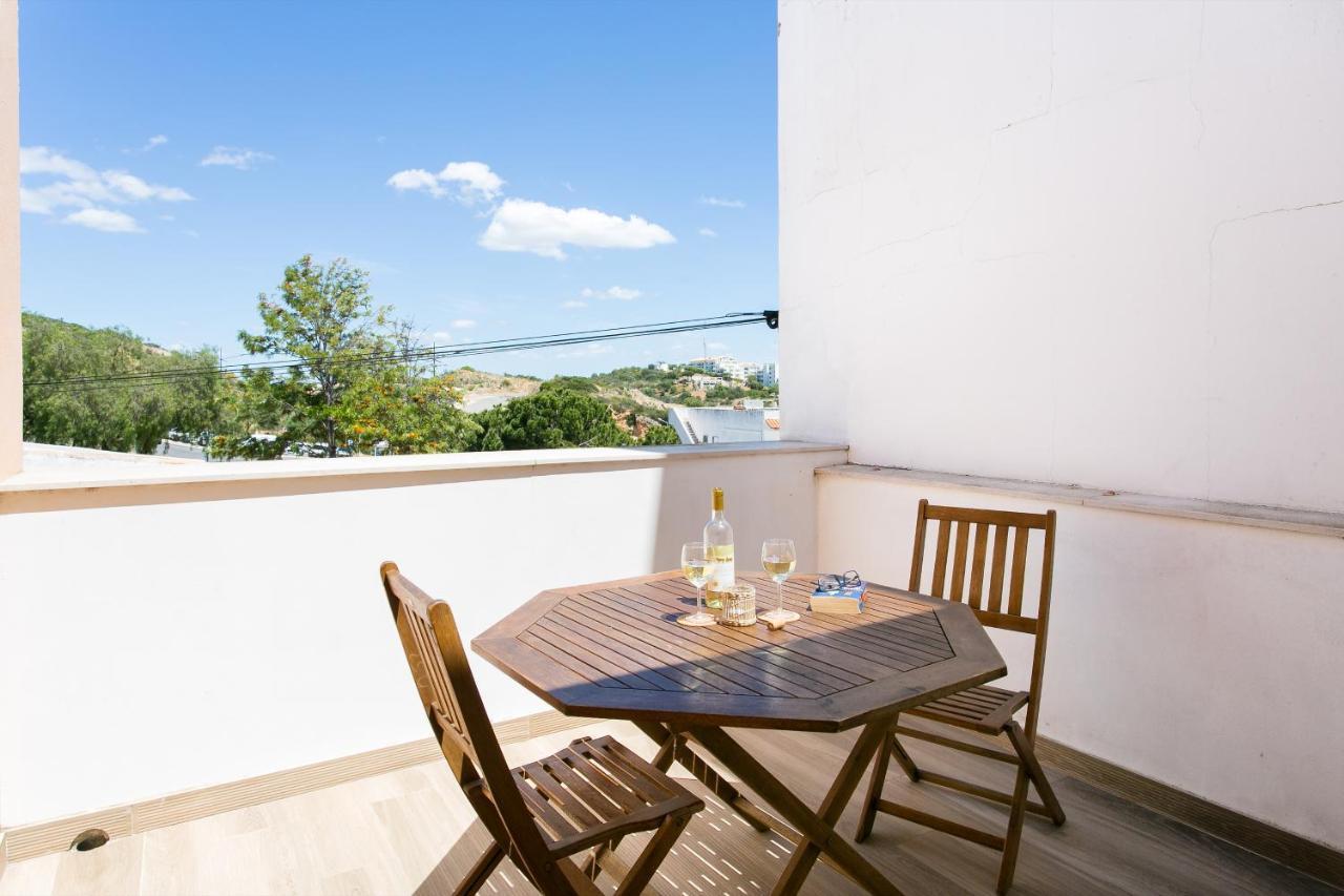 Casa Amarela Guesthouse Albufeira Buitenkant foto