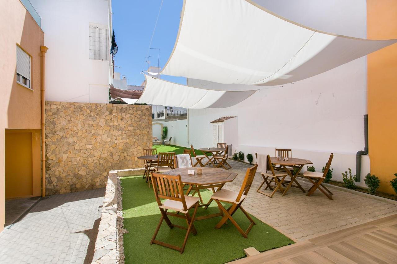 Casa Amarela Guesthouse Albufeira Buitenkant foto