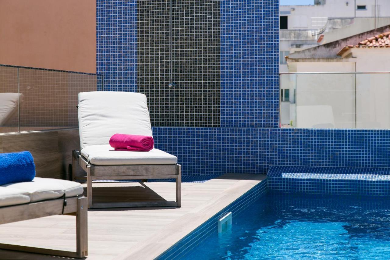 Casa Amarela Guesthouse Albufeira Buitenkant foto