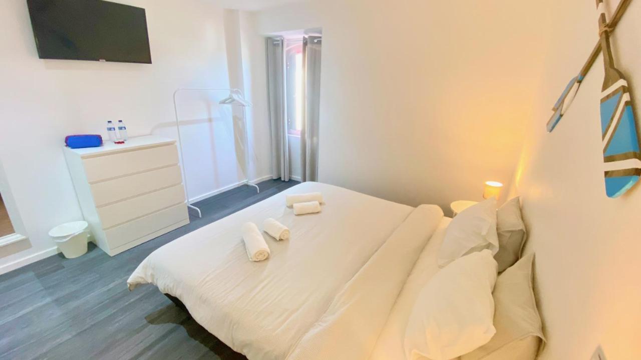 Casa Amarela Guesthouse Albufeira Buitenkant foto