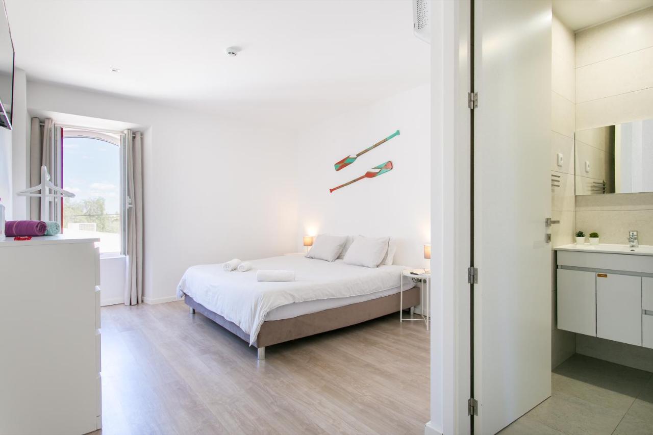 Casa Amarela Guesthouse Albufeira Buitenkant foto