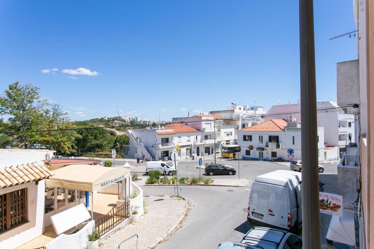 Casa Amarela Guesthouse Albufeira Buitenkant foto