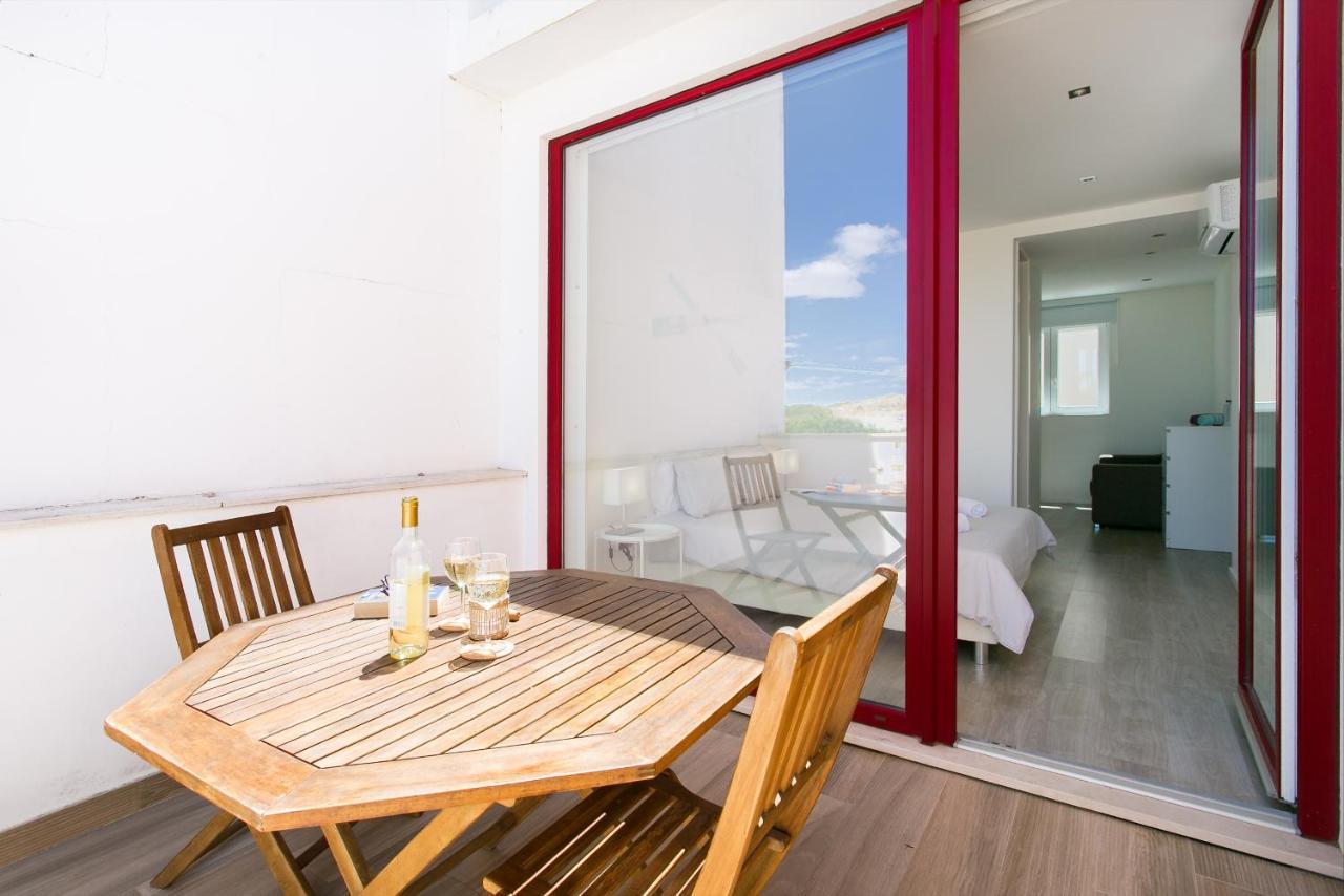 Casa Amarela Guesthouse Albufeira Buitenkant foto