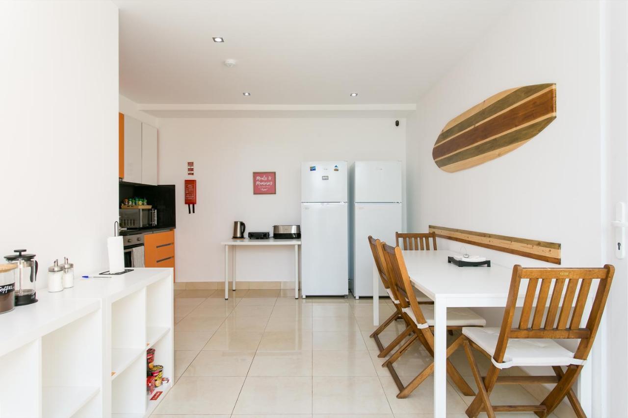 Casa Amarela Guesthouse Albufeira Buitenkant foto