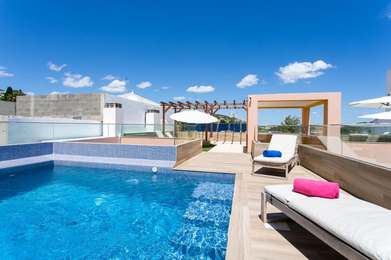 Casa Amarela Guesthouse Albufeira Buitenkant foto