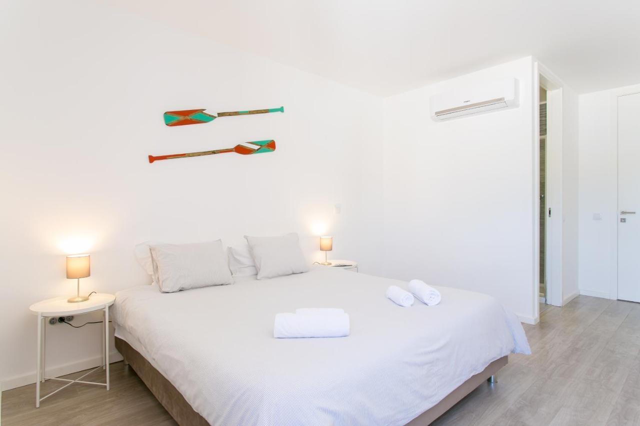 Casa Amarela Guesthouse Albufeira Buitenkant foto