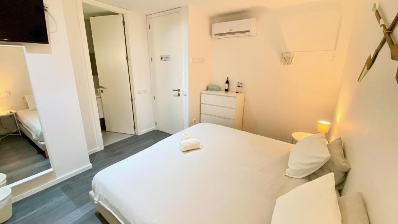 Casa Amarela Guesthouse Albufeira Buitenkant foto
